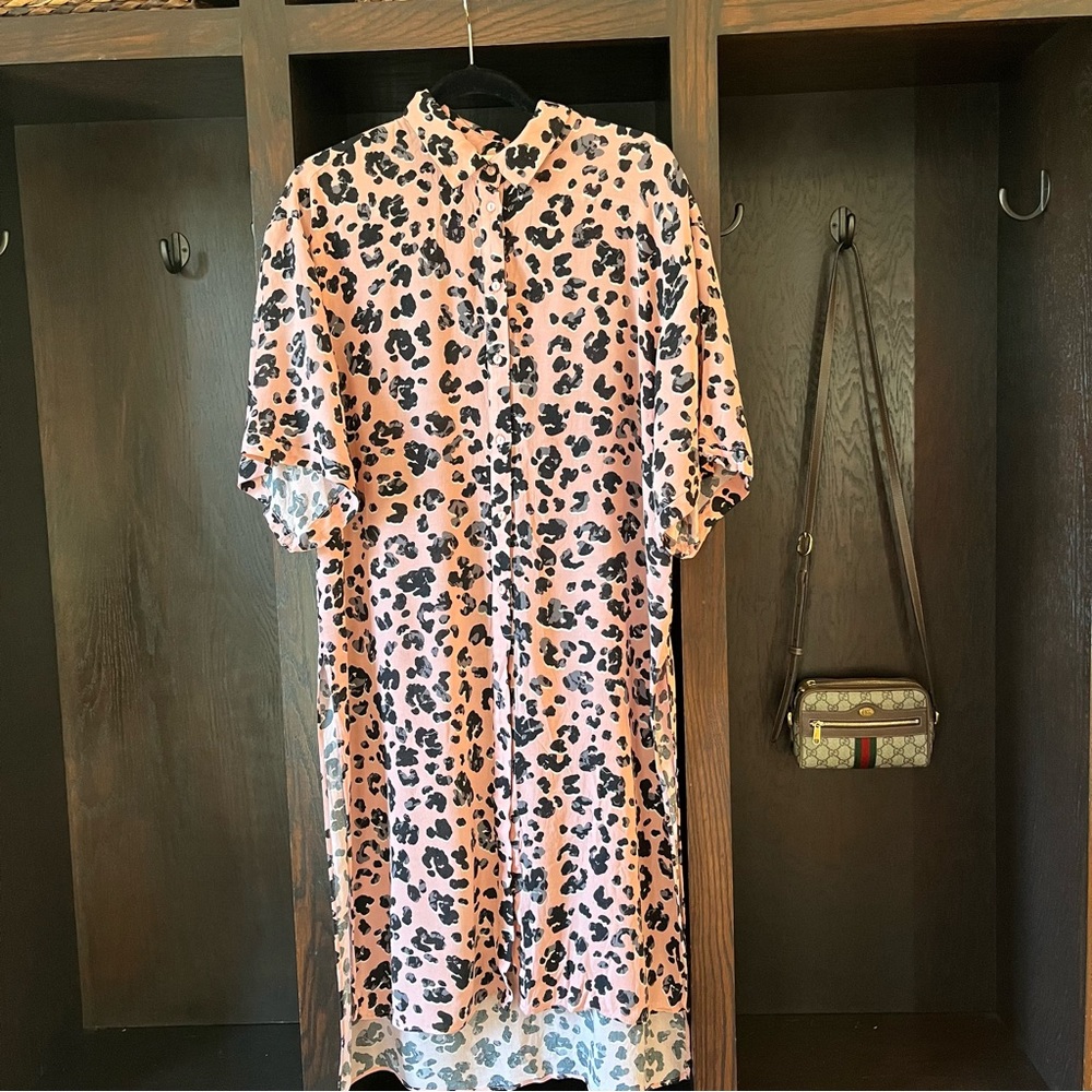 Anthropologie Maeve Rita Tunic